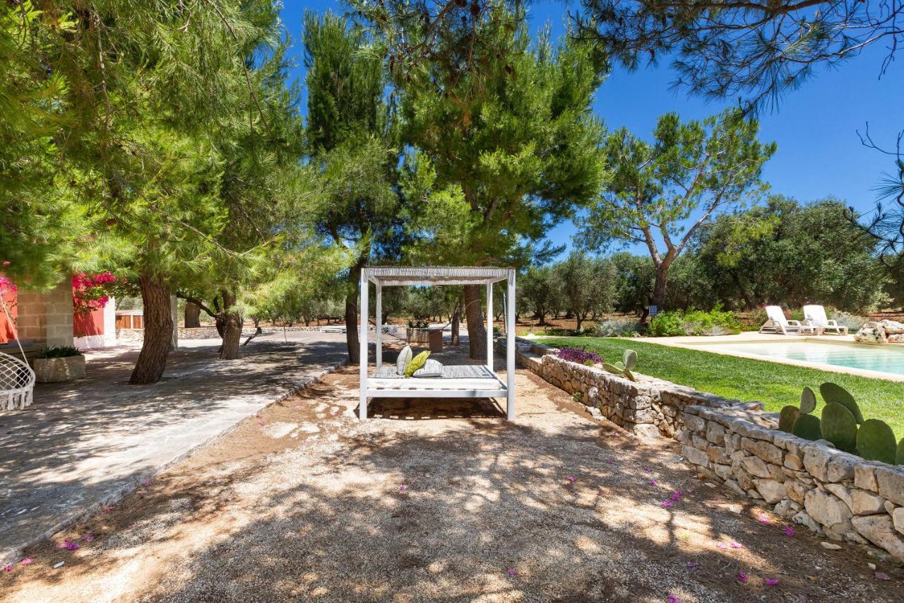 Villa Thea Charming House Carovigno Exteriér fotografie