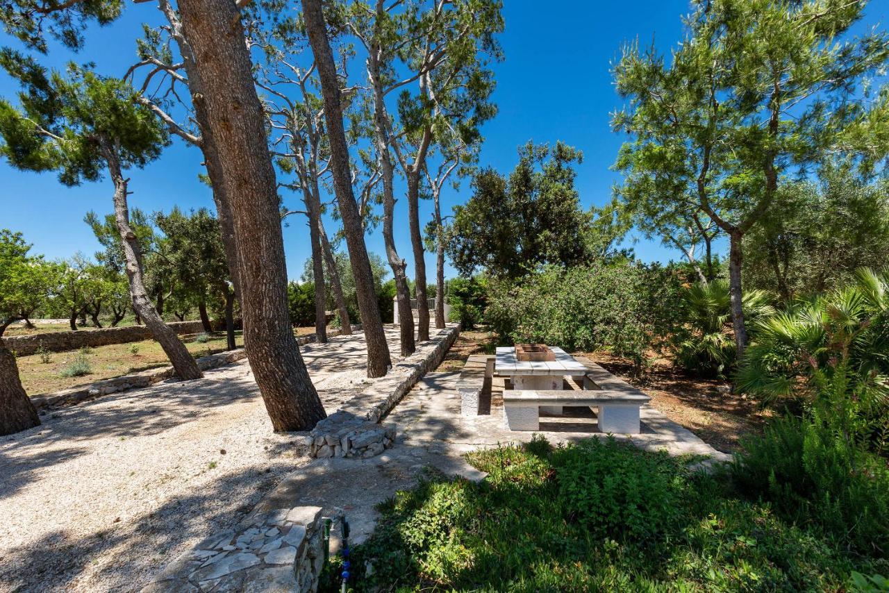 Villa Thea Charming House Carovigno Exteriér fotografie