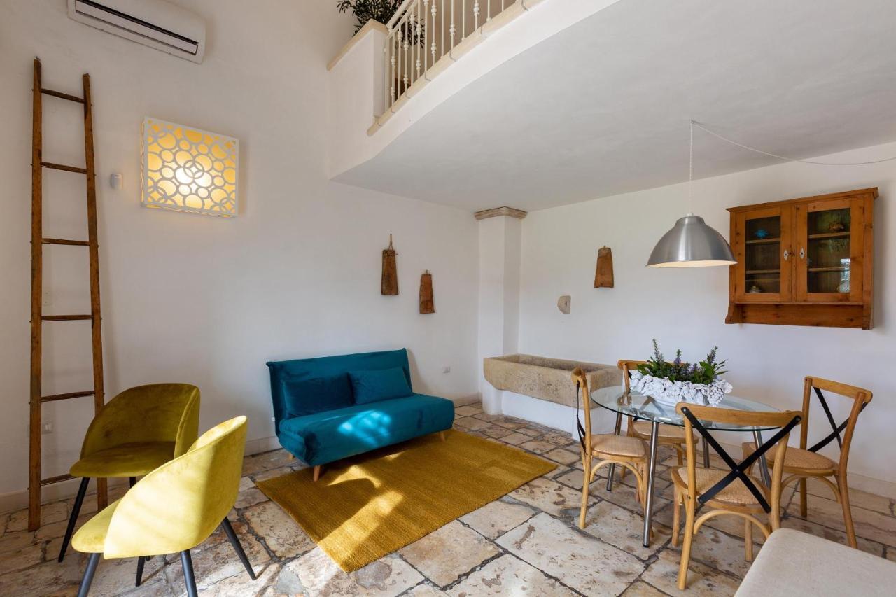 Villa Thea Charming House Carovigno Exteriér fotografie
