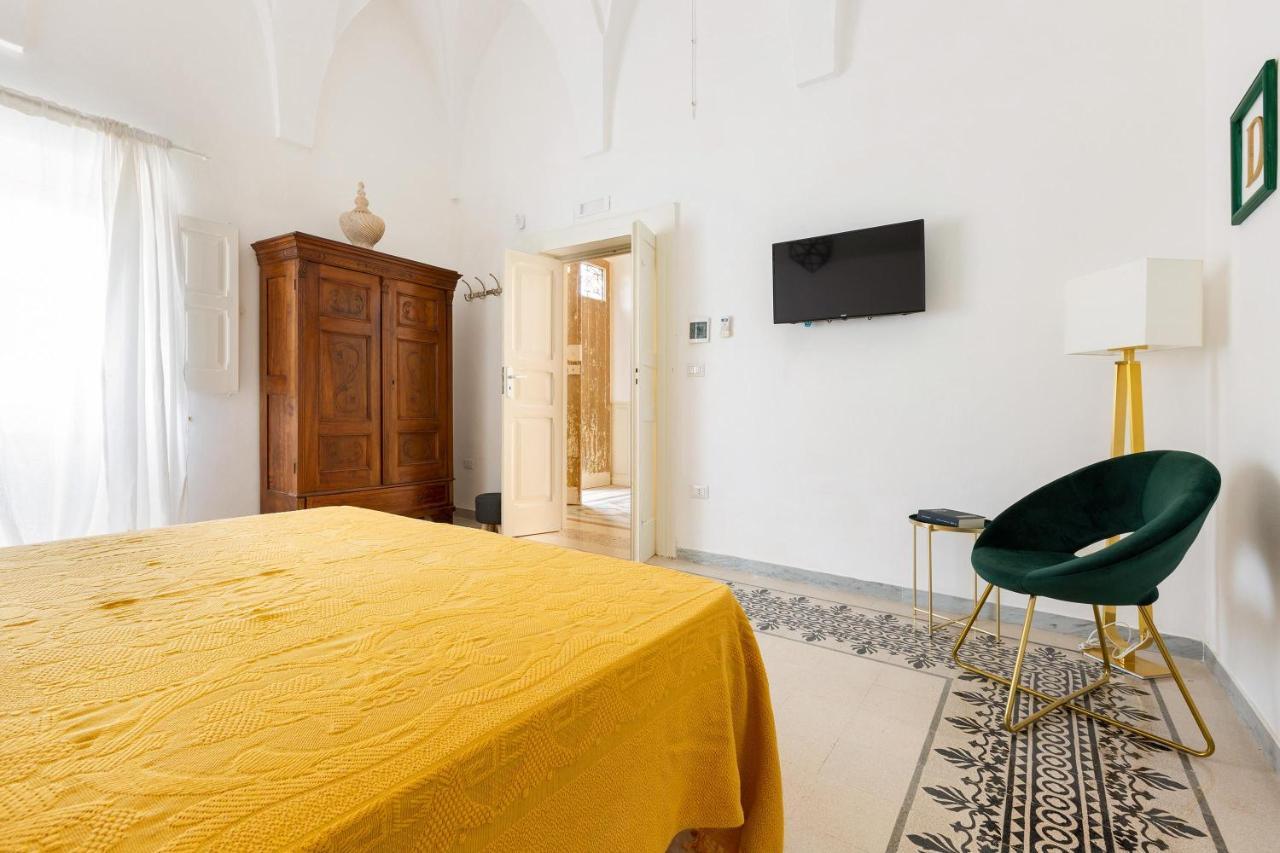 Villa Thea Charming House Carovigno Exteriér fotografie