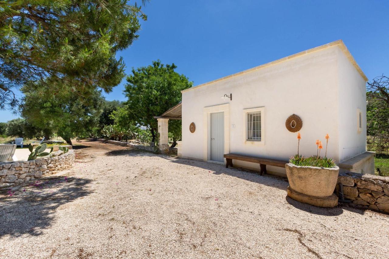 Villa Thea Charming House Carovigno Exteriér fotografie
