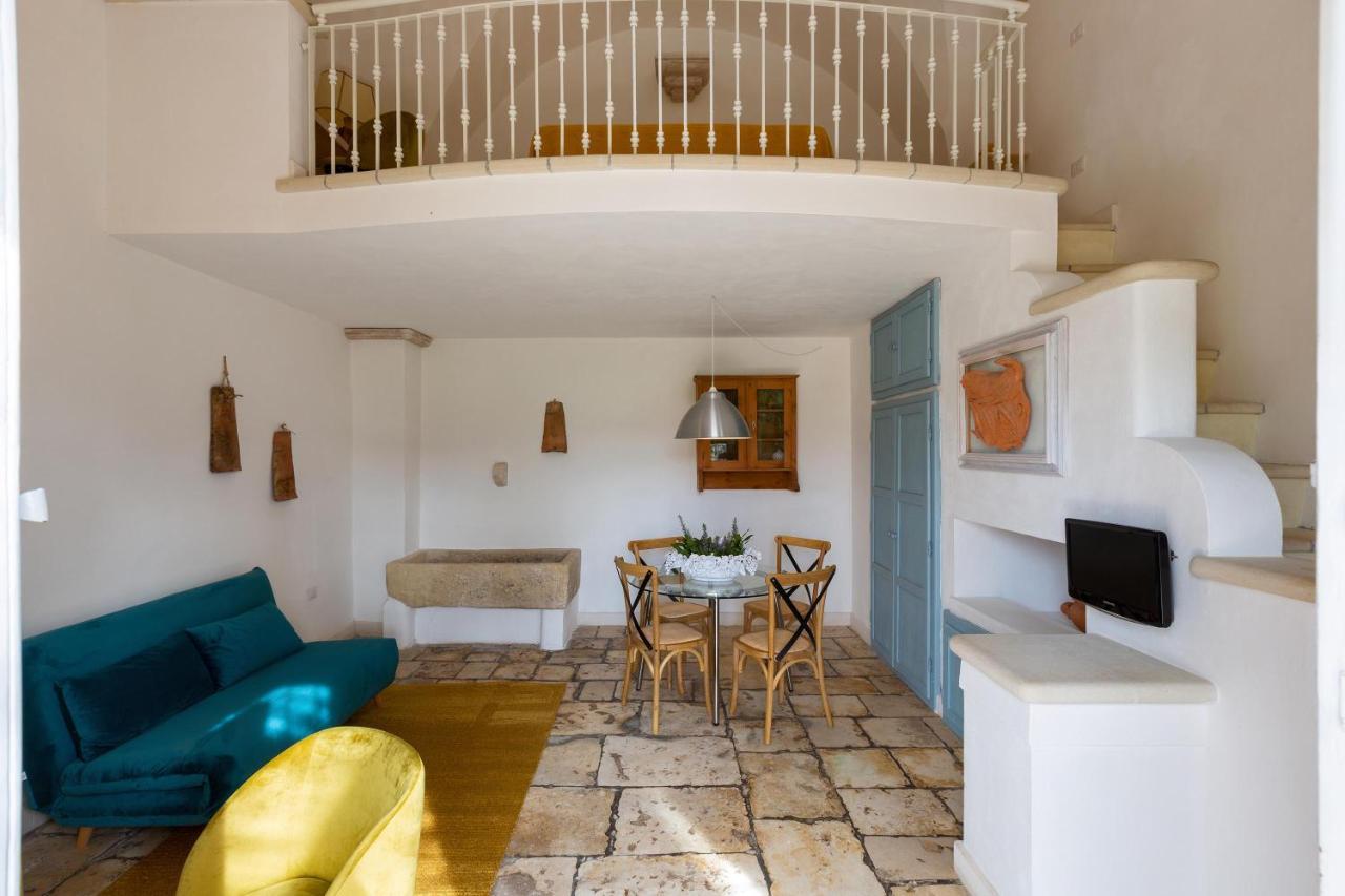 Villa Thea Charming House Carovigno Exteriér fotografie