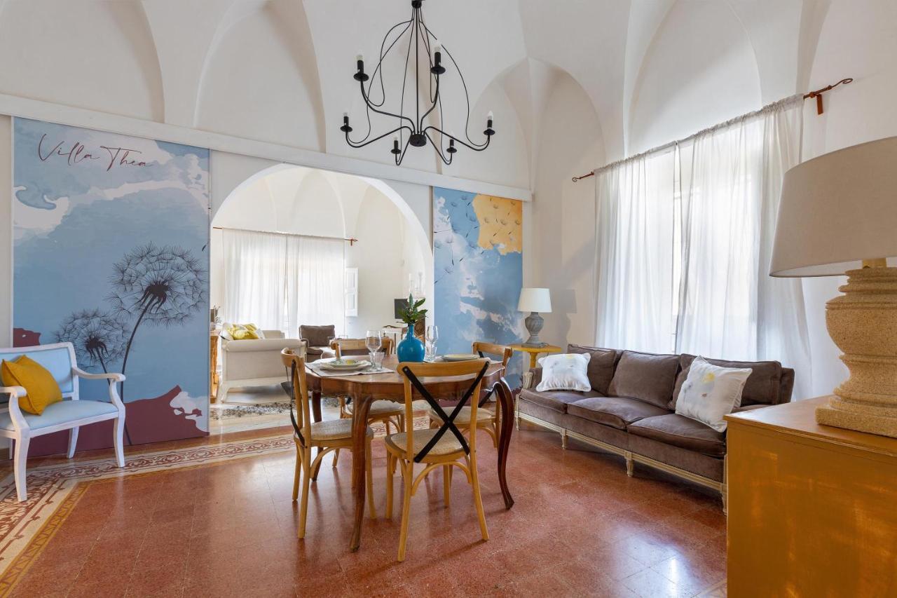 Villa Thea Charming House Carovigno Exteriér fotografie