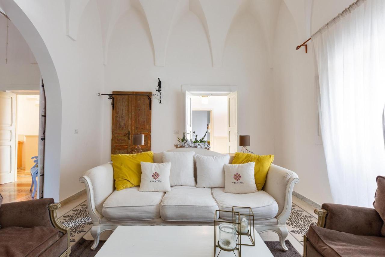 Villa Thea Charming House Carovigno Exteriér fotografie