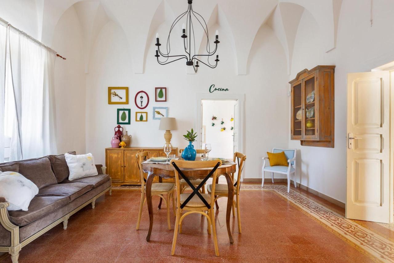 Villa Thea Charming House Carovigno Exteriér fotografie
